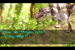 Jurassic Park III - Dino Attack Screenshot 1